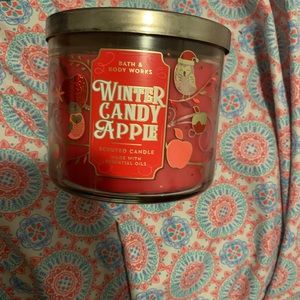 Bath and Body Candle